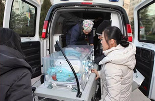 三都妇婴监护型护送